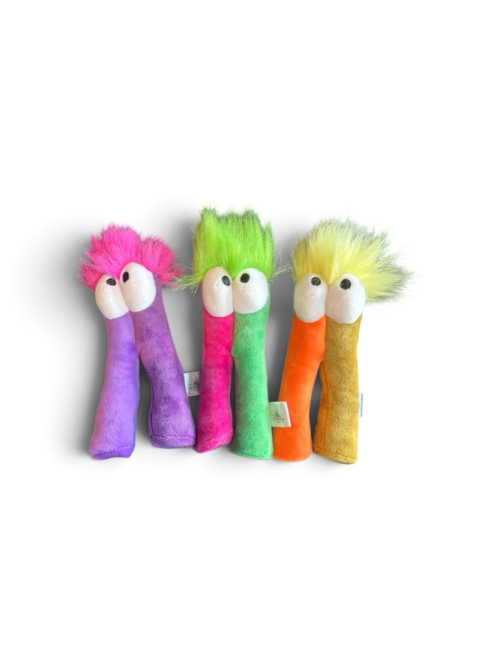 Japan Disney Store Mome Raths Plush Set